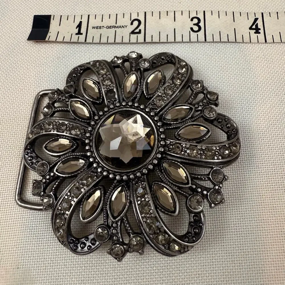 Vintage unique embellished
